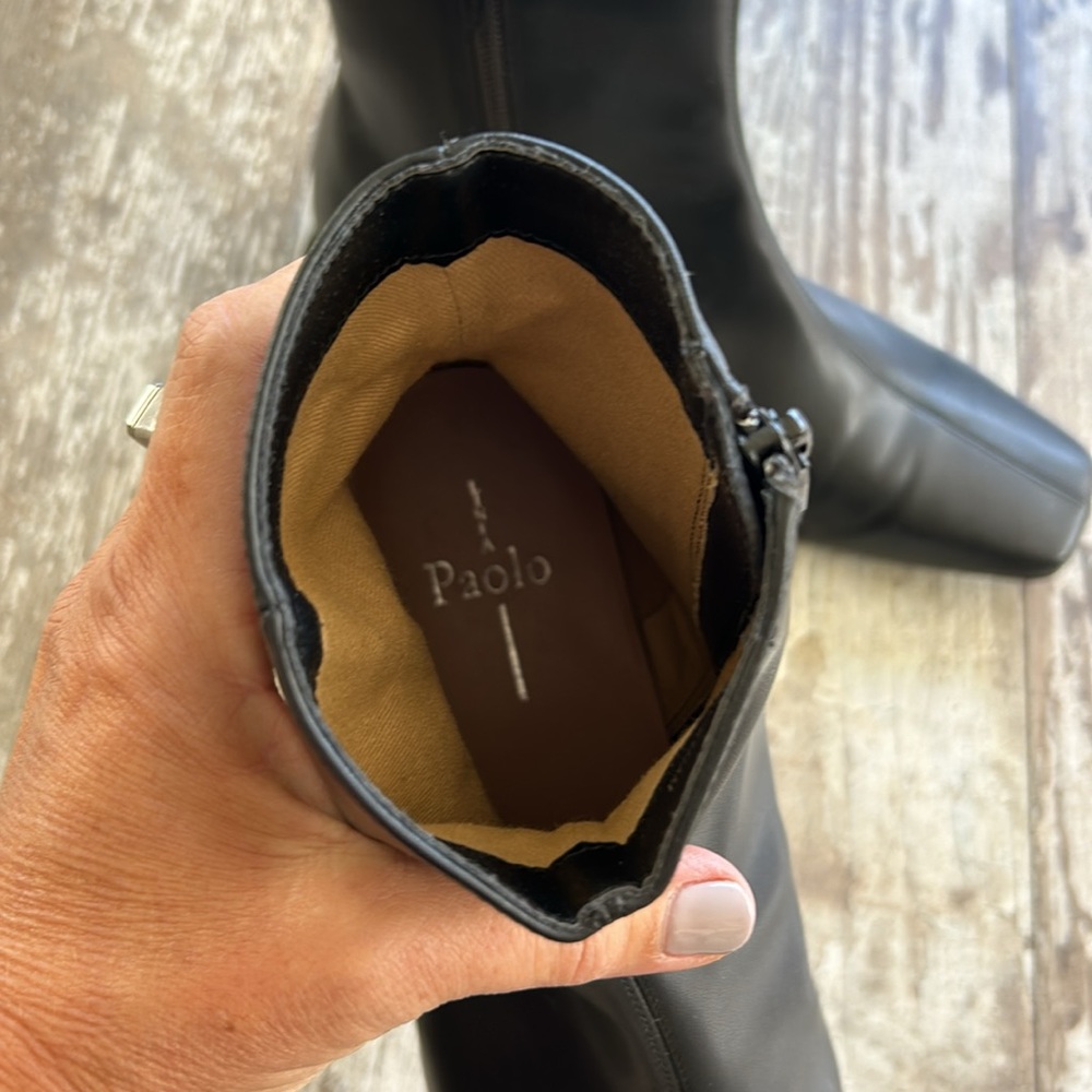 Black Ankle Boot - image 3